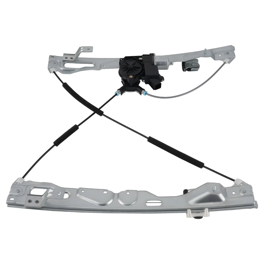 Front Driver Window Regulator & Motor for Ford F-150 Lobo (2011–2014)