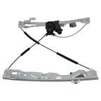 Front Driver Window Regulator & Motor for Ford F-150 Lobo (2011–2014)