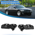 Front Bumper Brackets 2 x for Dodge Charger (2011-2014)