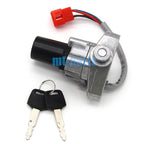 Ignition Key Switch for Yamaha XVS650A V-Star Classic (1998–2016) 4TR-82501-01