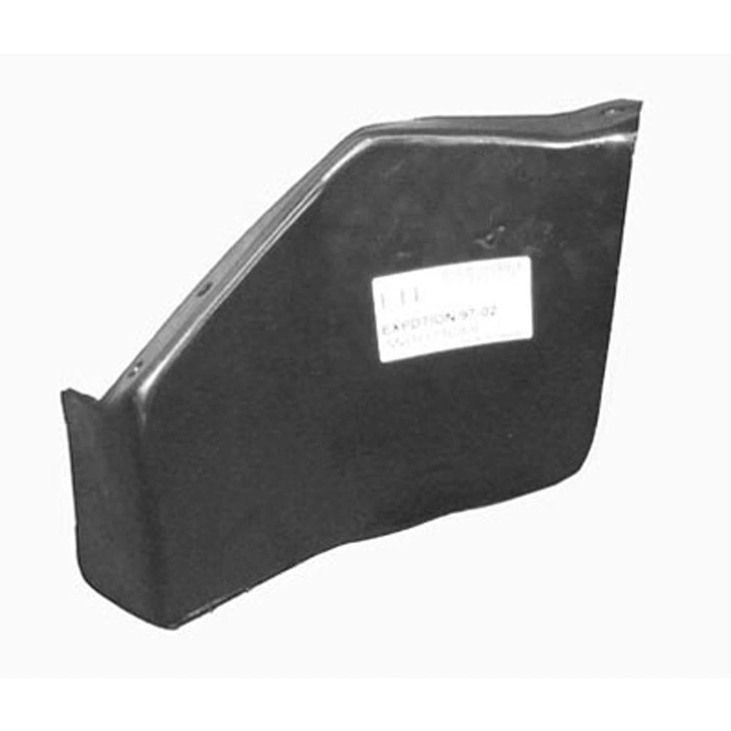 Replacement Driver Side Front Inner Lower Fender (See compatibility Chart)