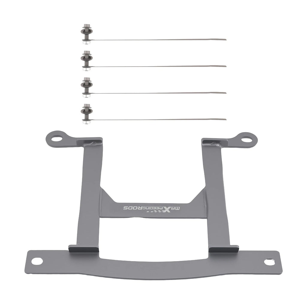 Set of 4 Middle Lower Bar Member Brace for Toyota 86 (2017–2019) Scion FR-S (2013–2016)