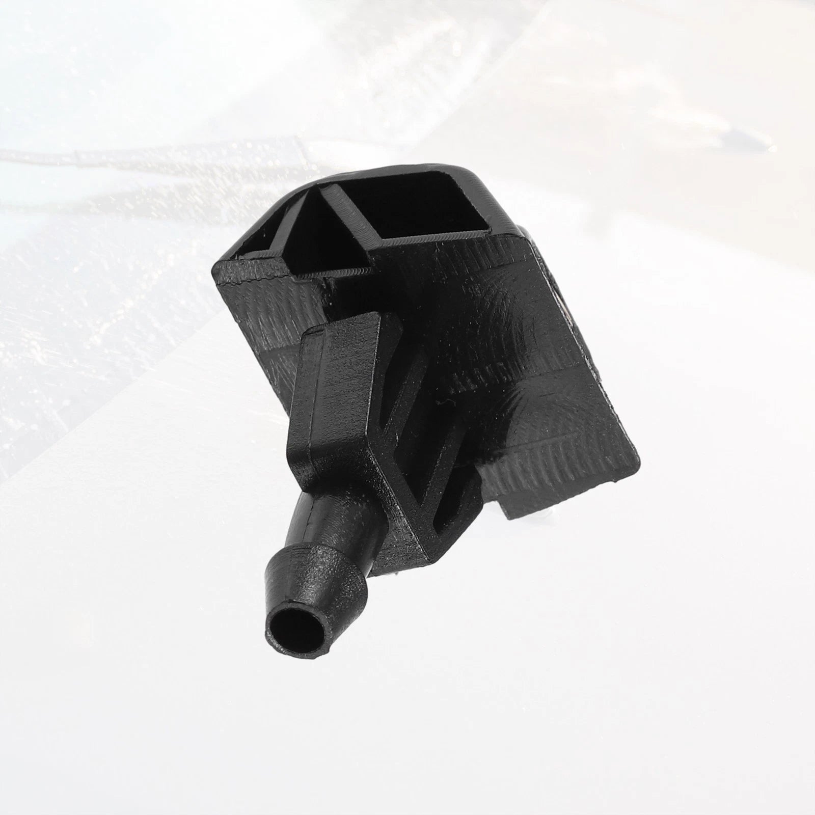 Set of 4 Windshield Wiper Washer Nozzle Spray Jet for Nissan Note 