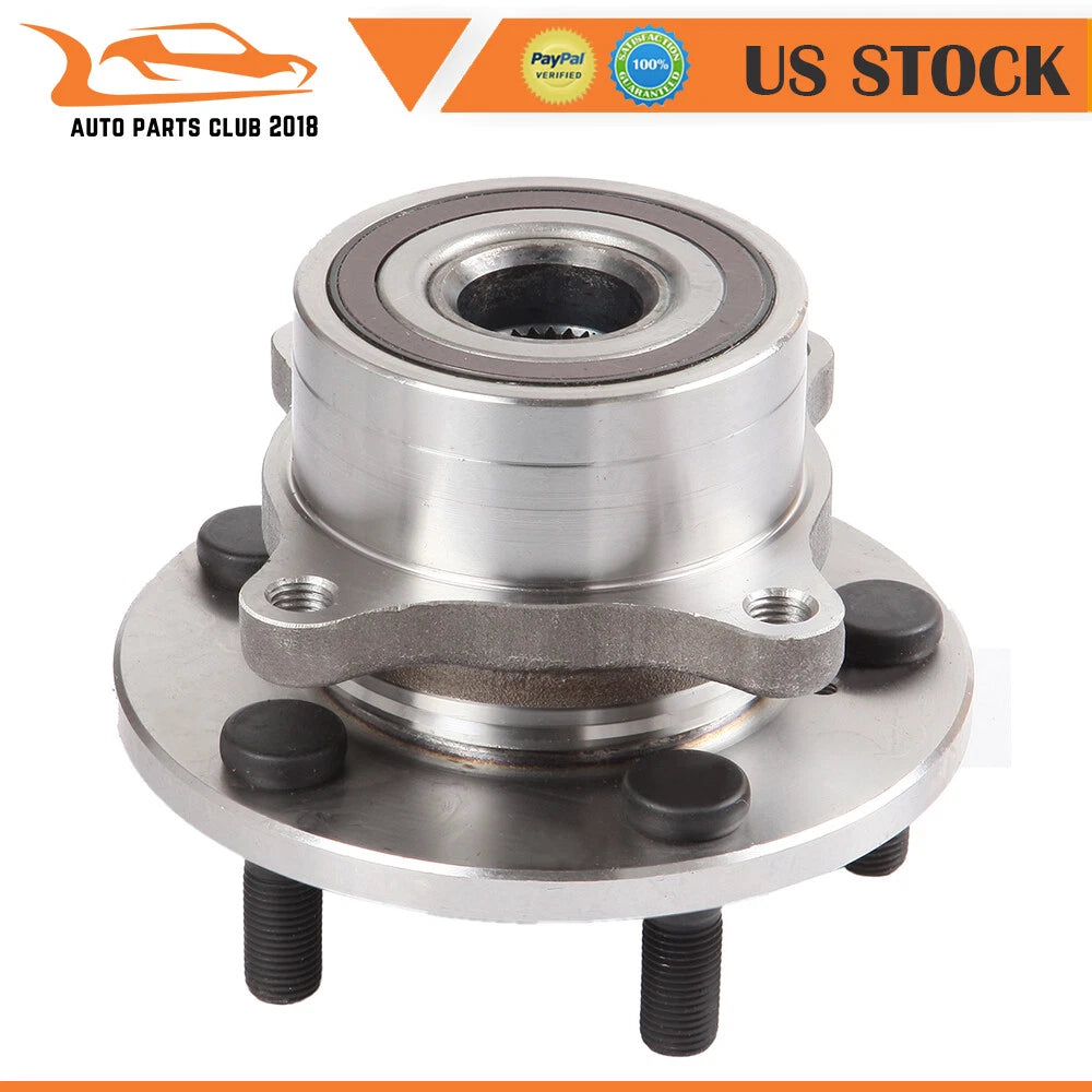 Front Wheel Bearing and Hub for Honda Pilot (2009–2015)