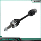 Front Right CV Axle for Kia Forte Koup, Forte5, Hyundai Veloster (2010–2018)
