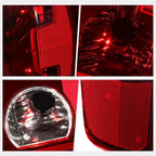 Right Side Rear Tail Brake Lights for Chevy Colorado/GMC Canyon (2004–2012)