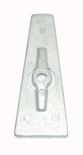 Zinc Plate Anode for Yamaha 6-8 Hp (450-01108)