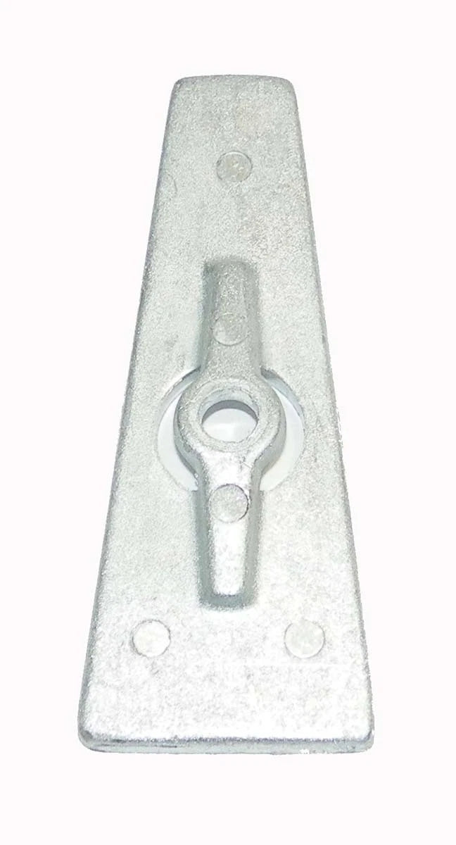 Zinc Plate Anode for Yamaha 6-8 Hp (450-01108)