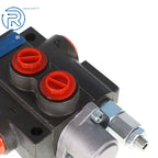 Double Acting Hydraulic Control Valve for Loaders (11 GPM)