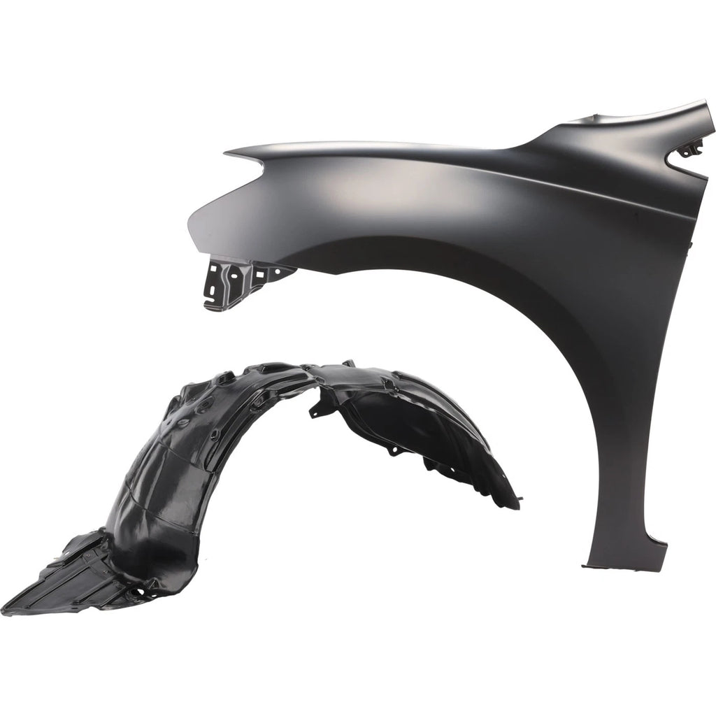 Driver Left Side Fender Quarter Panel for Nissan Sentra (2013–2015)