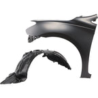 Driver Left Side Fender Quarter Panel for Nissan Sentra (2013–2015)