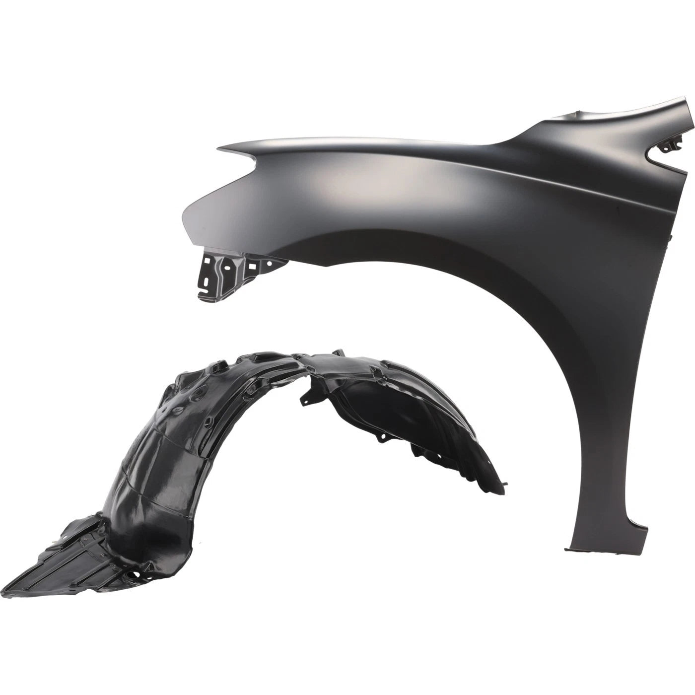 Driver Left Side Fender Quarter Panel for Nissan Sentra (2013–2015)