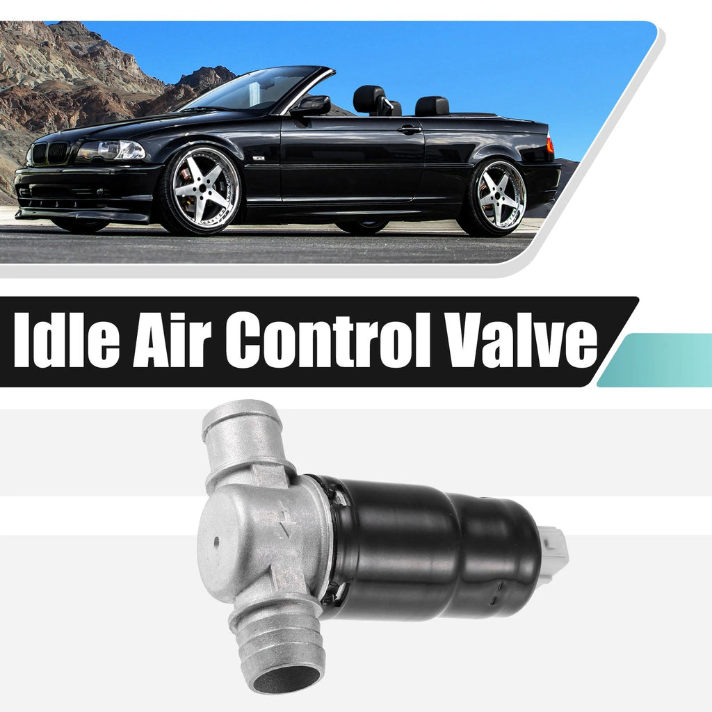 Idle Air Control Valve IAC for BMW 325i 325iX 325is 525i (1982–1995) 13411433626