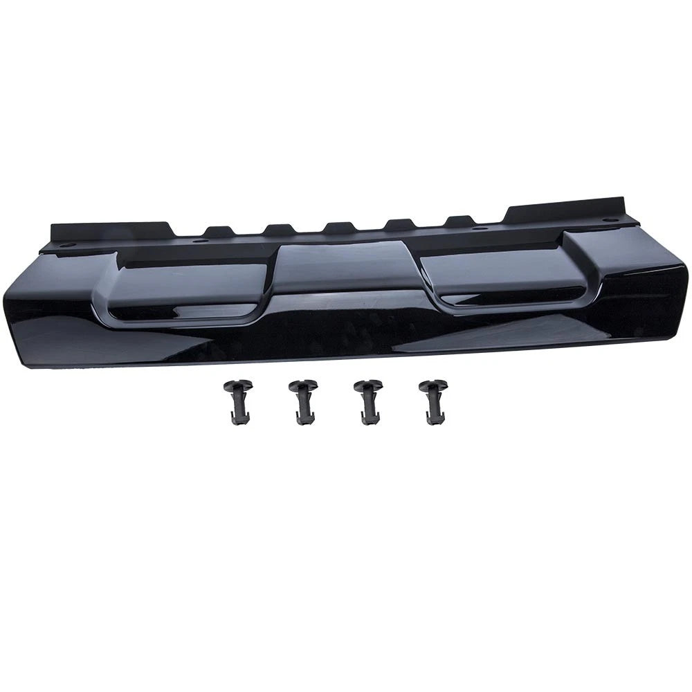 1PC Front Lower Skid Plate Bumper Trim for Range Rover Sport (2014–2017)