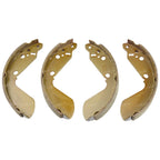 Rear Brake Shoes Set for Vitara SE416 LWB 4 Door (1991-1994)