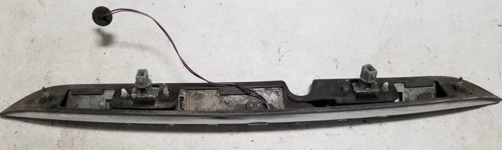 Tailgate Trunk Lid Handle for Jaguar S-Type (2000–2003)