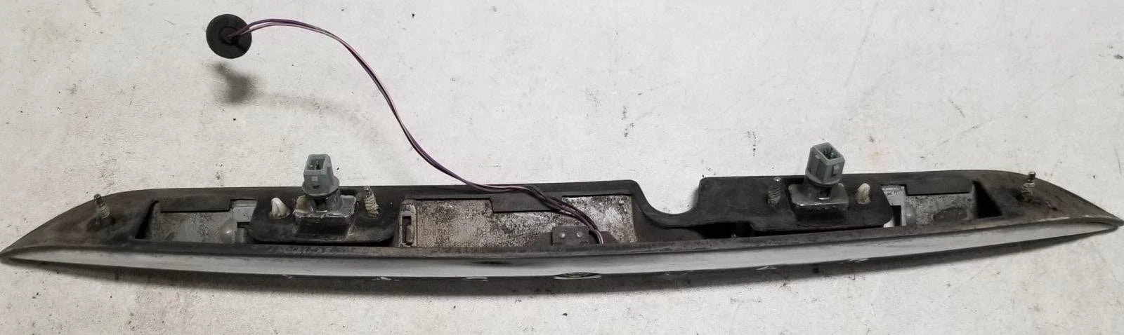 Tailgate Trunk Lid Handle for Jaguar S-Type (2000–2003)