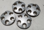 Set of 4 Wheel Cap Inserts for Ford Thunderbird (1996–1997) F6SC-1A096-AB F6SC-1A096-BB