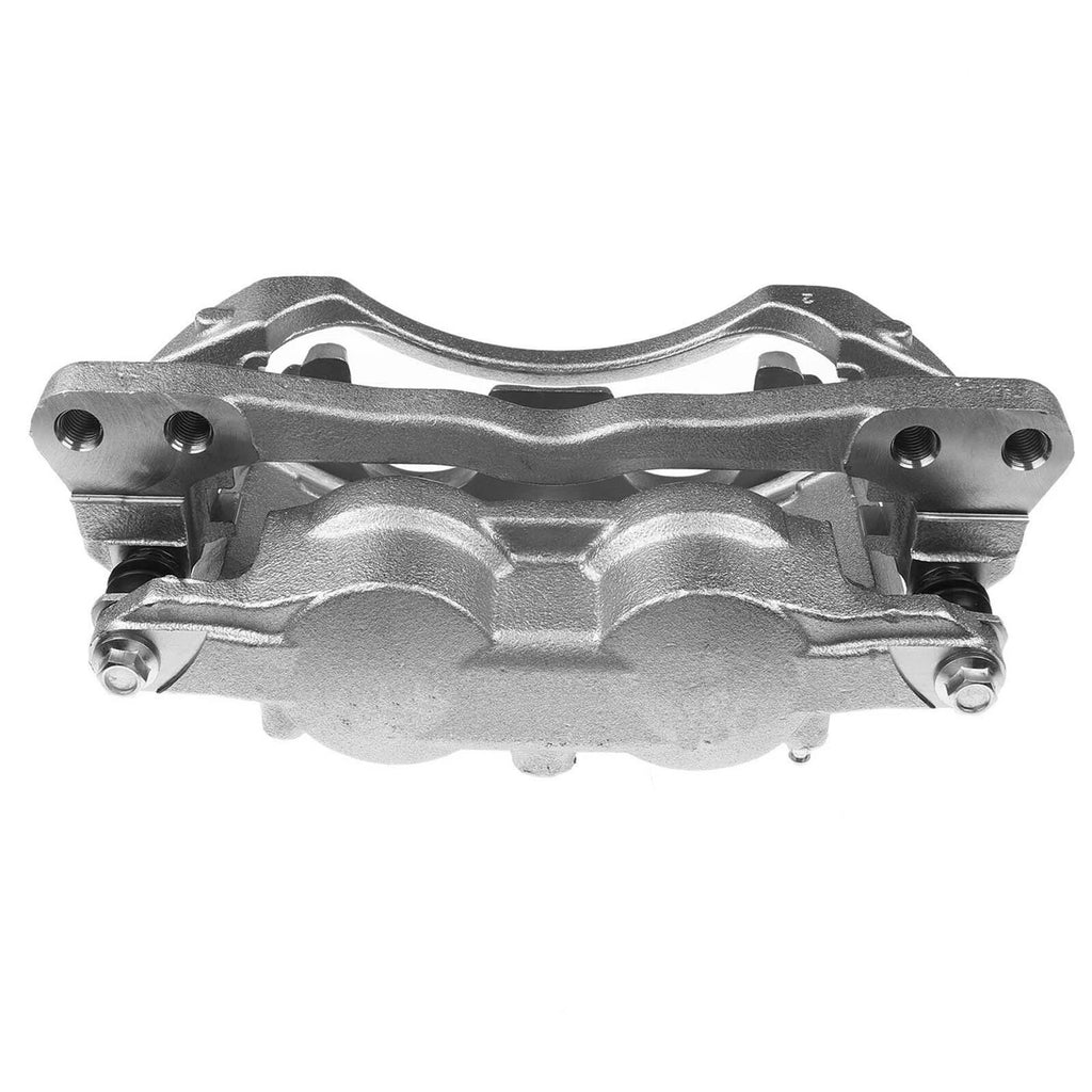 Front Right Disc Brake Caliper with Bracket for Ford F-450 Super Duty