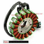 Generator Stator Coil 18 Pole for Kawasaki EX300 EX250 Ninja (2013–2017)