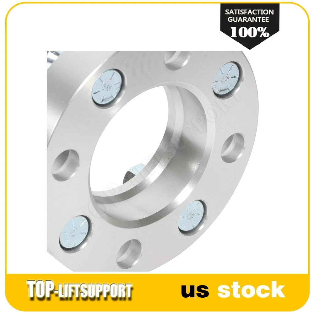 2X 1" Wheel Spacers for Yamaha Grizzly (600, 450, 350)
