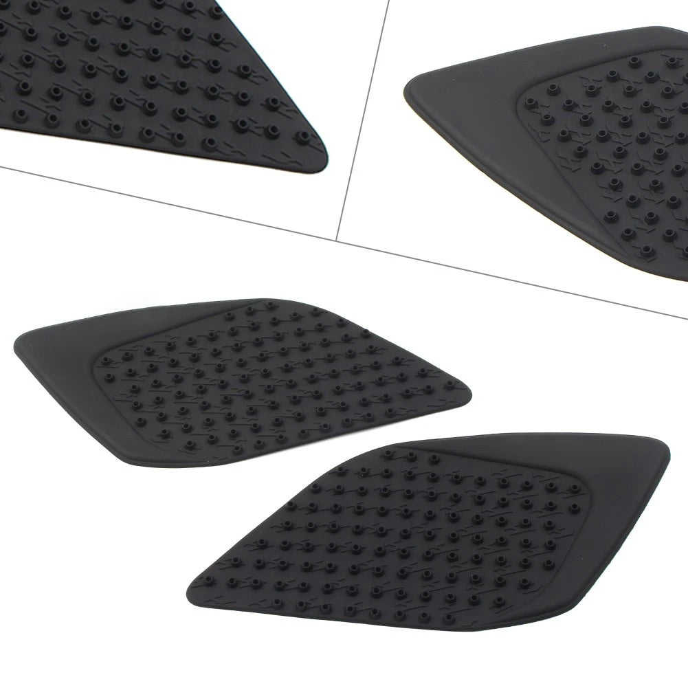 Tank Side Gas Pad Grips for Honda CB1100 (2012–2016) - Skidproof Protector