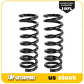 Set of 2 Front Coil Springs for Chevrolet GMC C1500 C2500 Tahoe Yukon