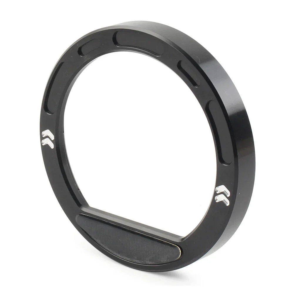 Billet Aluminum Speedometer Gauge Bezel for Polaris RZR 570 800 900 1000