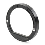 Billet Aluminum Speedometer Gauge Bezel for Polaris RZR 570 800 900 1000