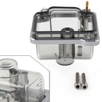 Carburetor Bottom Float Bowl Plastic Shell for PWK I II III (21-34mm)