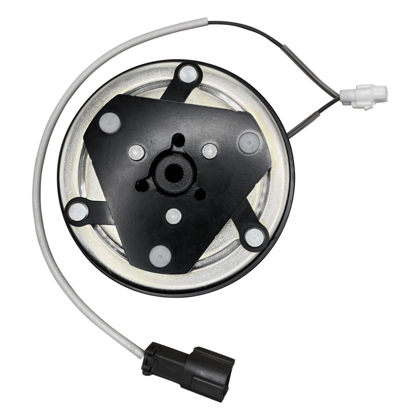 A/C Compressor Clutch Replacement for Mitsubishi Fuso FE145CC (2005–2005)