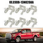 Set of 2 OEM Metal Headlight Clips for Ford Trucks