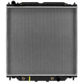 Radiator and A/C Condenser Kit for Ford F-250 Super Duty (2005–2007)