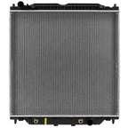 Radiator and A/C Condenser Kit for Ford F-250 Super Duty (2005–2007)
