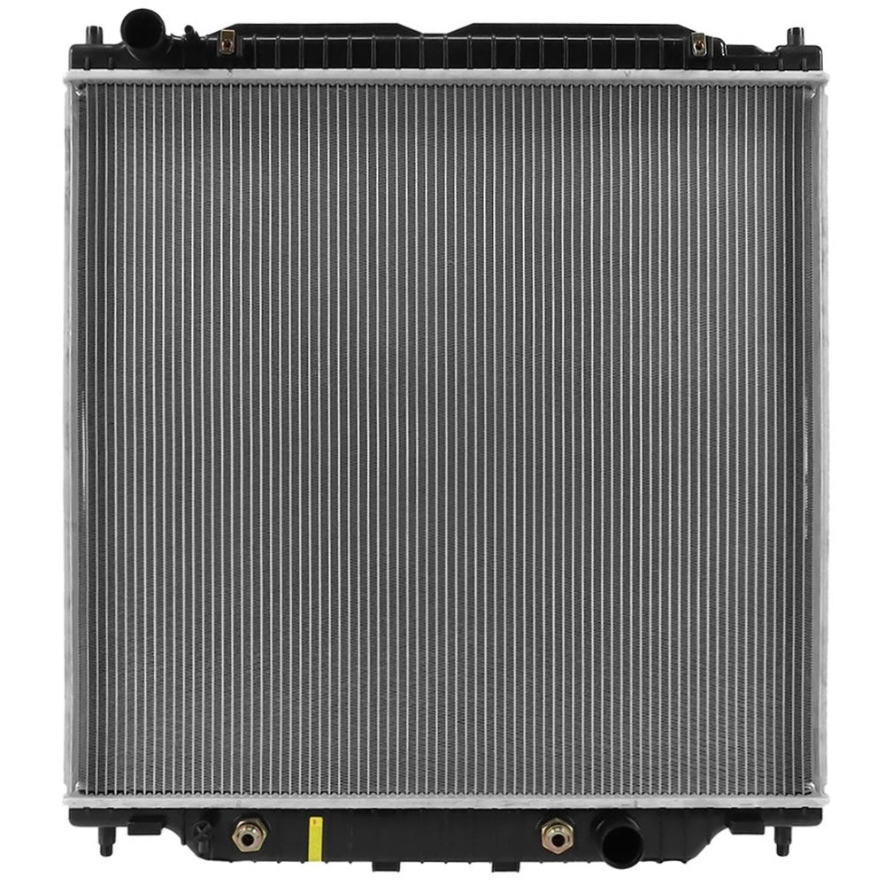 Radiator and A/C Condenser Kit for Ford F-250 Super Duty (2005–2007)