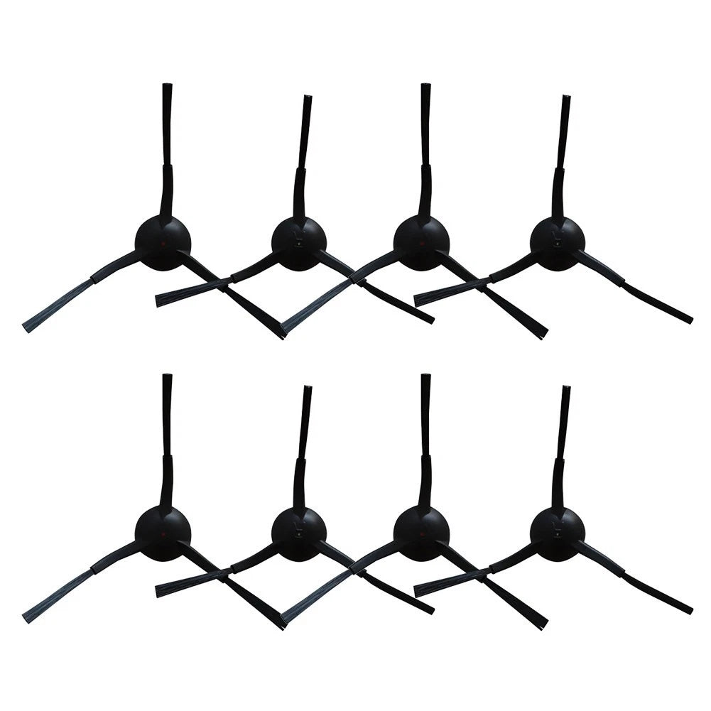Set of 8 Replacement Side Brushes for Medion X20 SW+ / MD 11415
