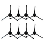 Set of 8 Replacement Side Brushes for Medion X20 SW+ / MD 11415