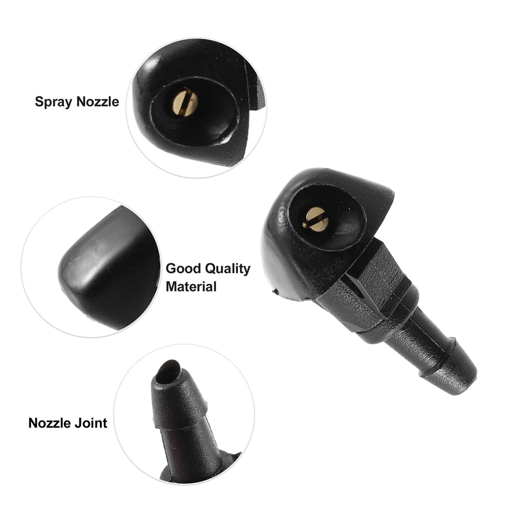 Front Windshield Washer Nozzle for Honda Fit (2007–2008)