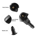 Front Windshield Washer Nozzle for Honda Fit (2007–2008)
