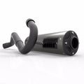HMF Titan Quiet Exhaust Pipe System for Can-Am Outlander 1000 (2016–2023)