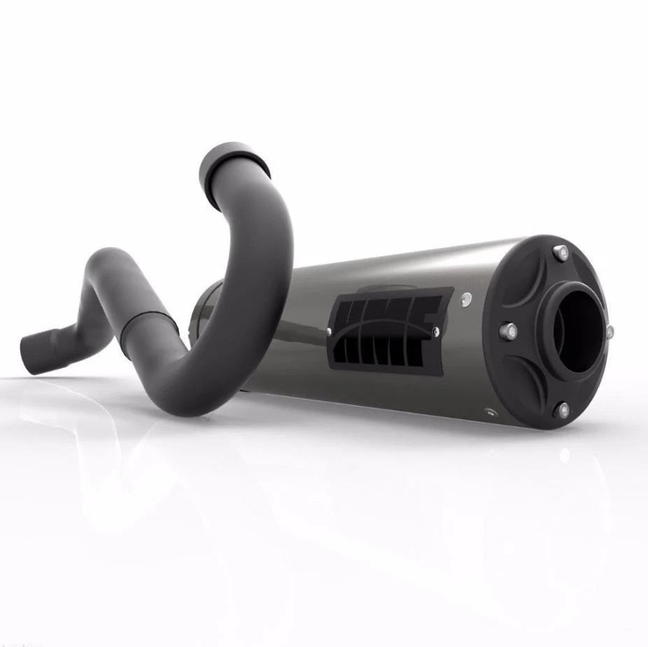 HMF Titan Quiet Exhaust Pipe System for Can-Am Outlander 1000 (2016–2023)