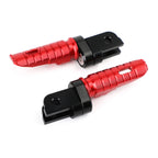 Front Footrests Foot Pegs for BMW R nineT Scrambler/Pure F900R F900XR (2016–2020)