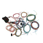 22 Circuit Wiring Harness for Street Rod Universal
