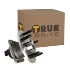 Wheel Hubs for De Ville (Right/Left)