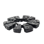 Rear Wheel Damper Rubber Cush Block for BMW S1000RR S1000R (2019-2024)