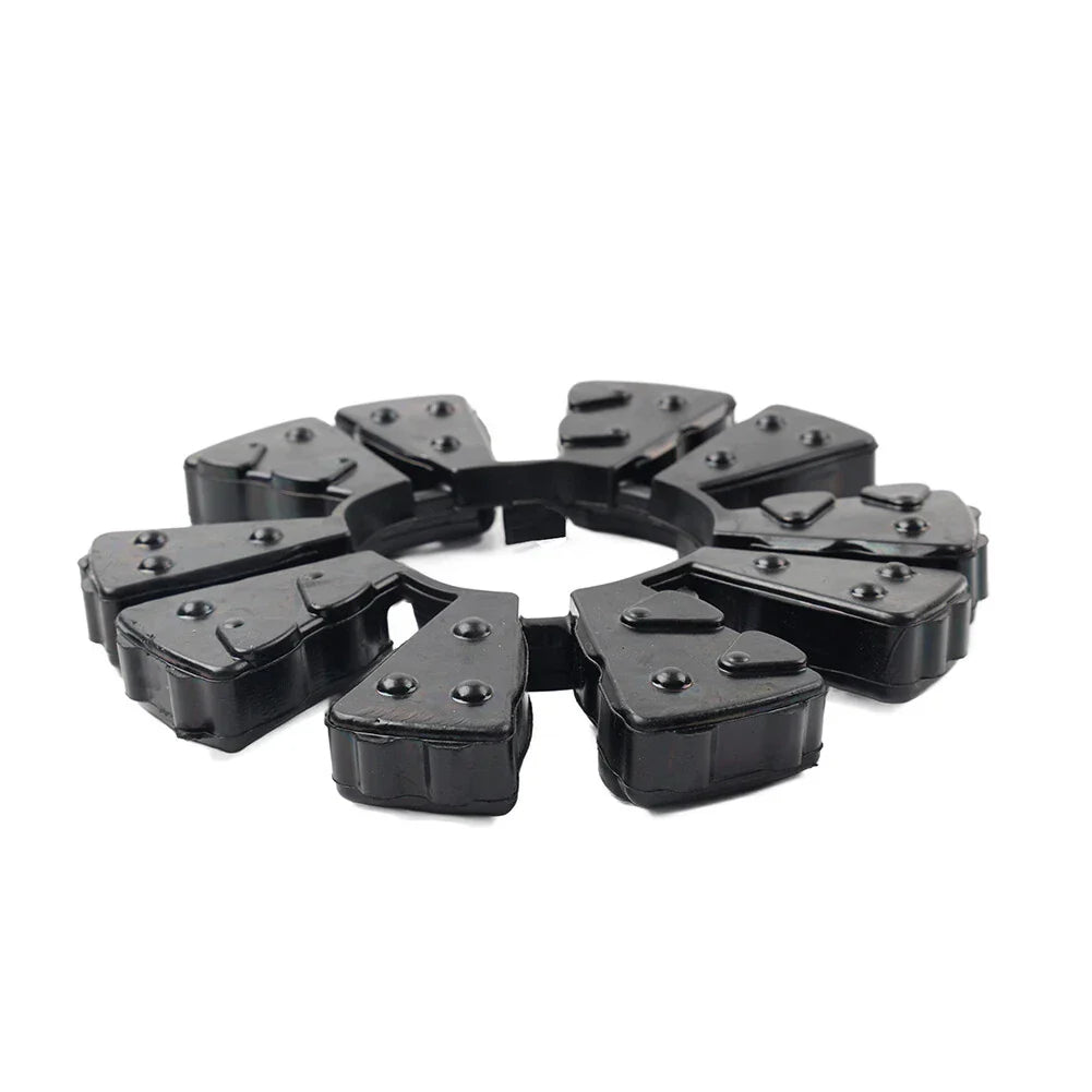 Rear Wheel Damper Rubber Cush Block for BMW S1000RR S1000R (2019-2024)