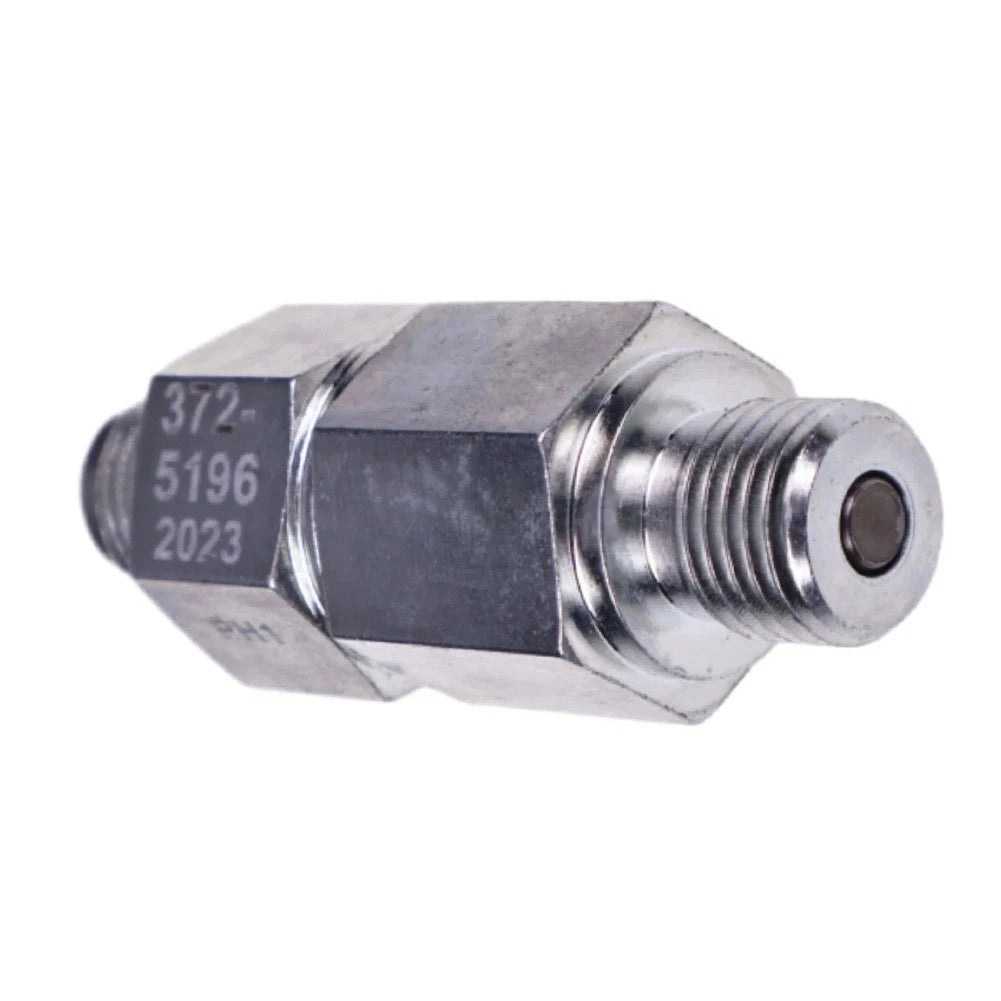 Fuel Pressure Regulator 3725196 for CAT C9 C7 3126B Tractor 627G 637G (2000–2023)