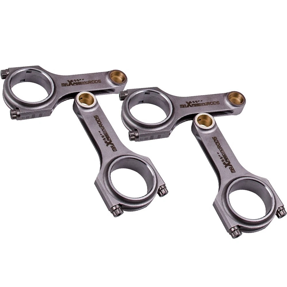 Forged Connecting Rods for Honda Civic CRX D16 ZC (1984–2000)