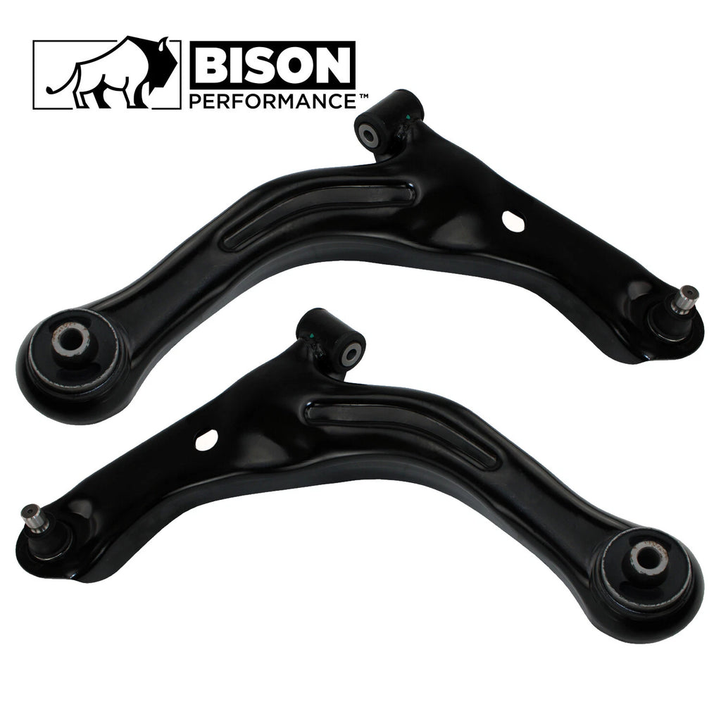 2X Front Lower Control Arm for Ford Escape, Mazda Tribute, Mercury Mariner (2001–2012)