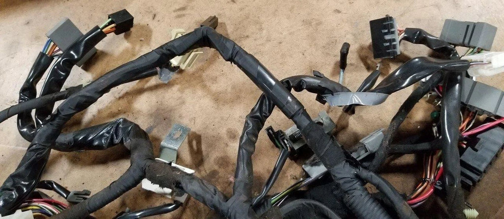 Dash Wire Harness for 1990 Thunderbird LX Cougar LS 3.8L (1990)